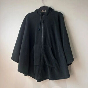 Lavon Green‎ Polyester Cape Size Small
